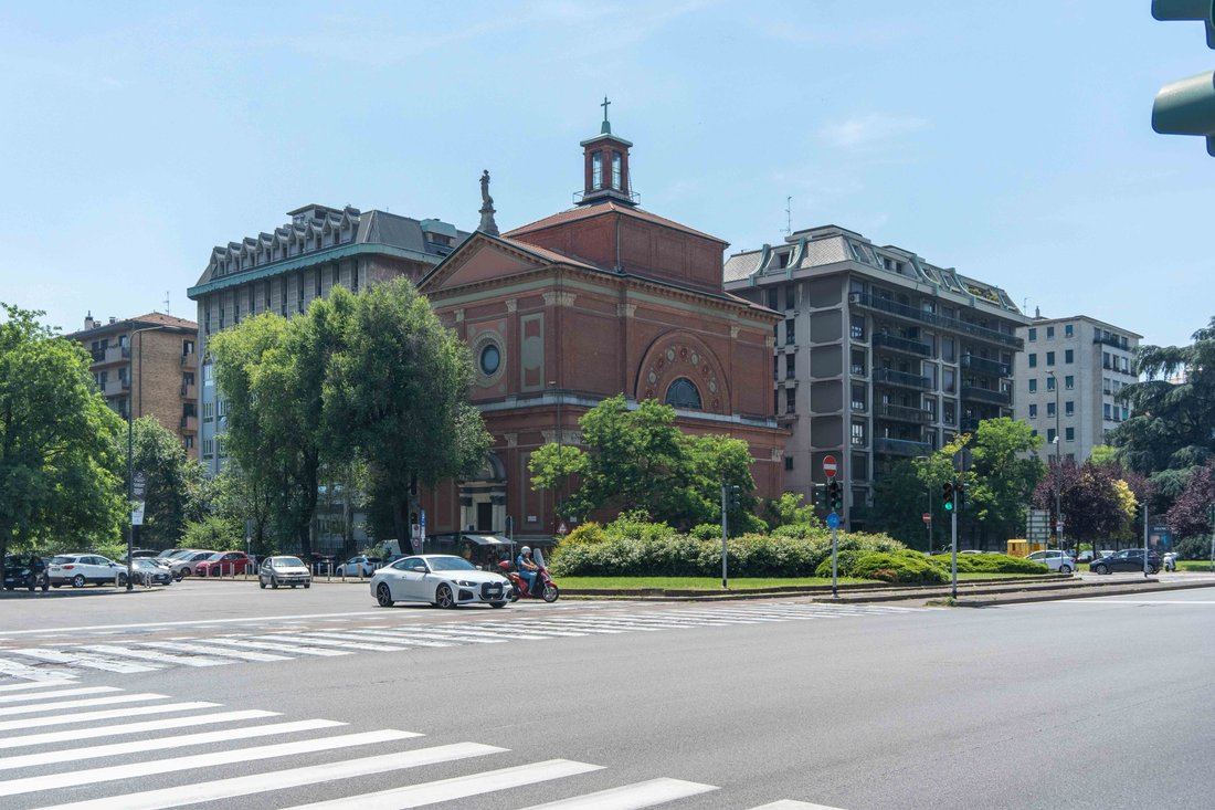 Apartment in Historic Center, Milan, Lombardy 3 - 18219009