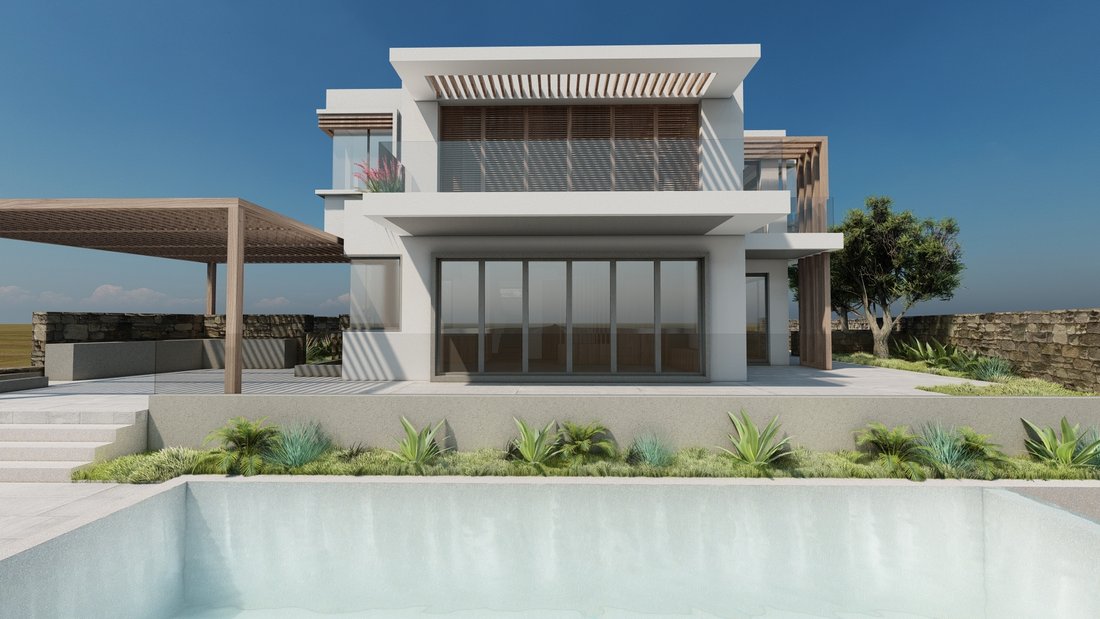 Villa in Community of Agios Nikolaos, Agios Nikolaos, Greece 2 - 18218823