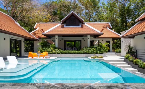 Villa in Rawai, Phuket, Thailand 1