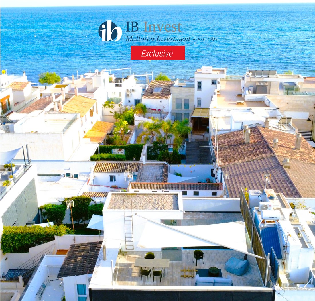 Townhouse en Palma, Islas Baleares, España 1 - 18218790