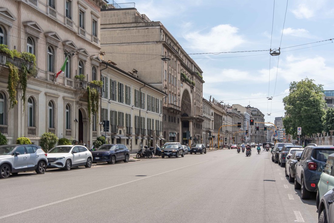 Villa in Historic Center, Milan, Lombardy 4 - 18218752