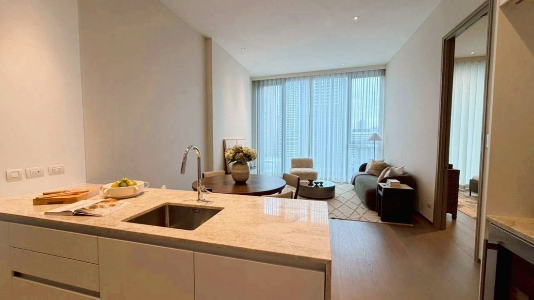 Condo in Bangkok, Krung Thep Maha Nakhon, Thailand 2 - 18219708
