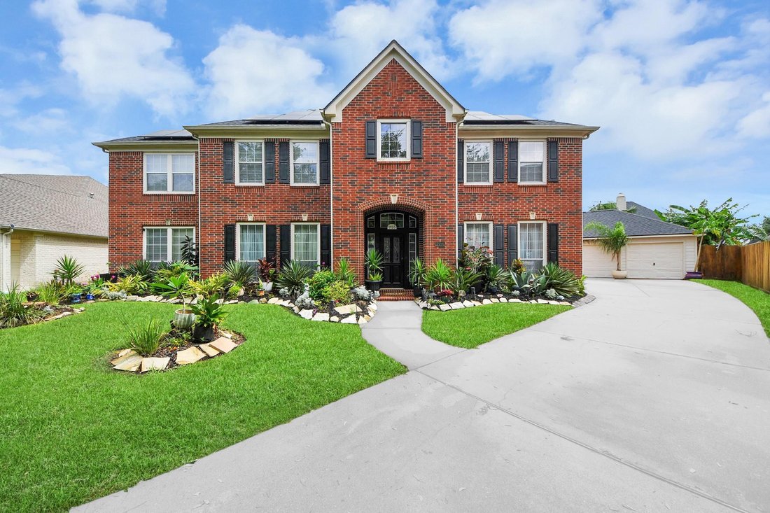 House in League City, Texas, United States 4 - 18219373