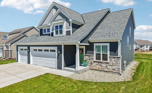 Maison à Okauchee Lake, Wisconsin, États-Unis 1