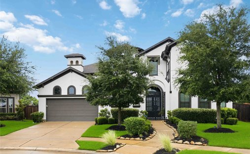 House in Missouri City, Texas, United States 1