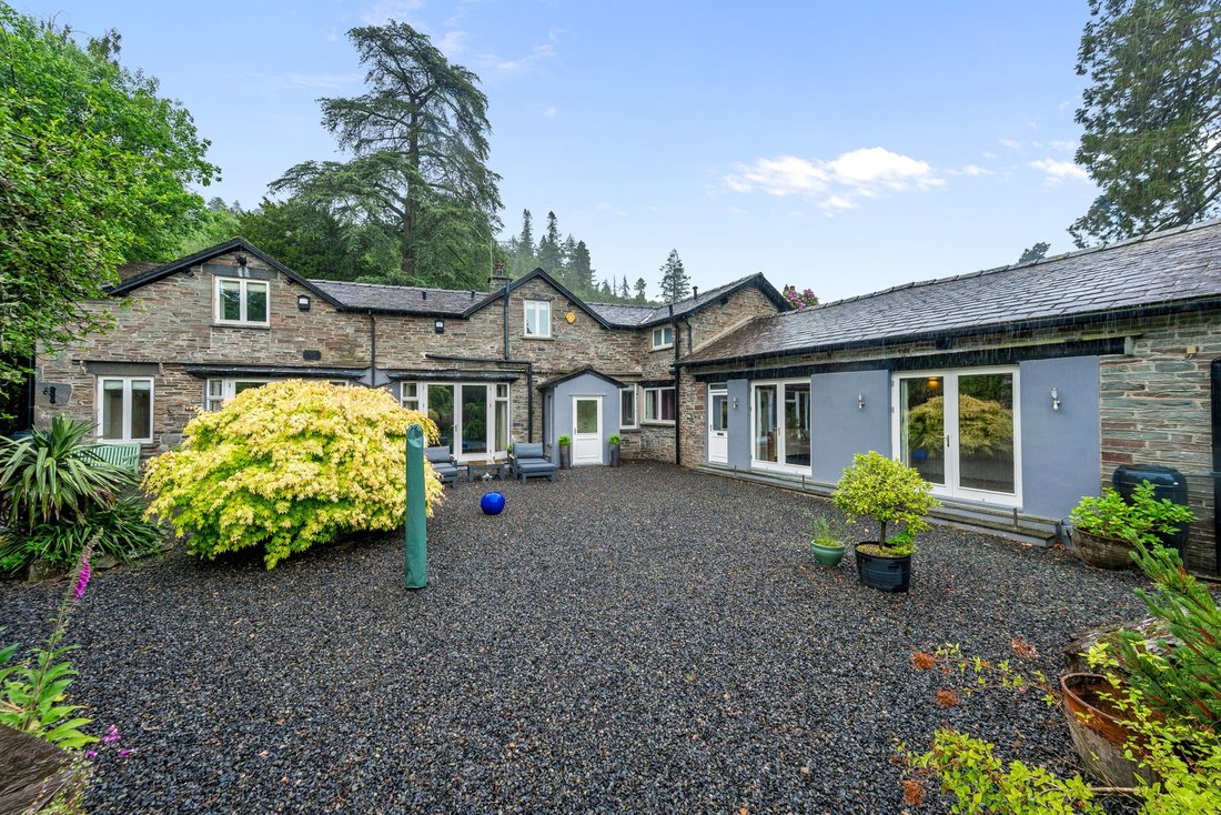 House in Lake District, Grasmere, England 3 - 18219375