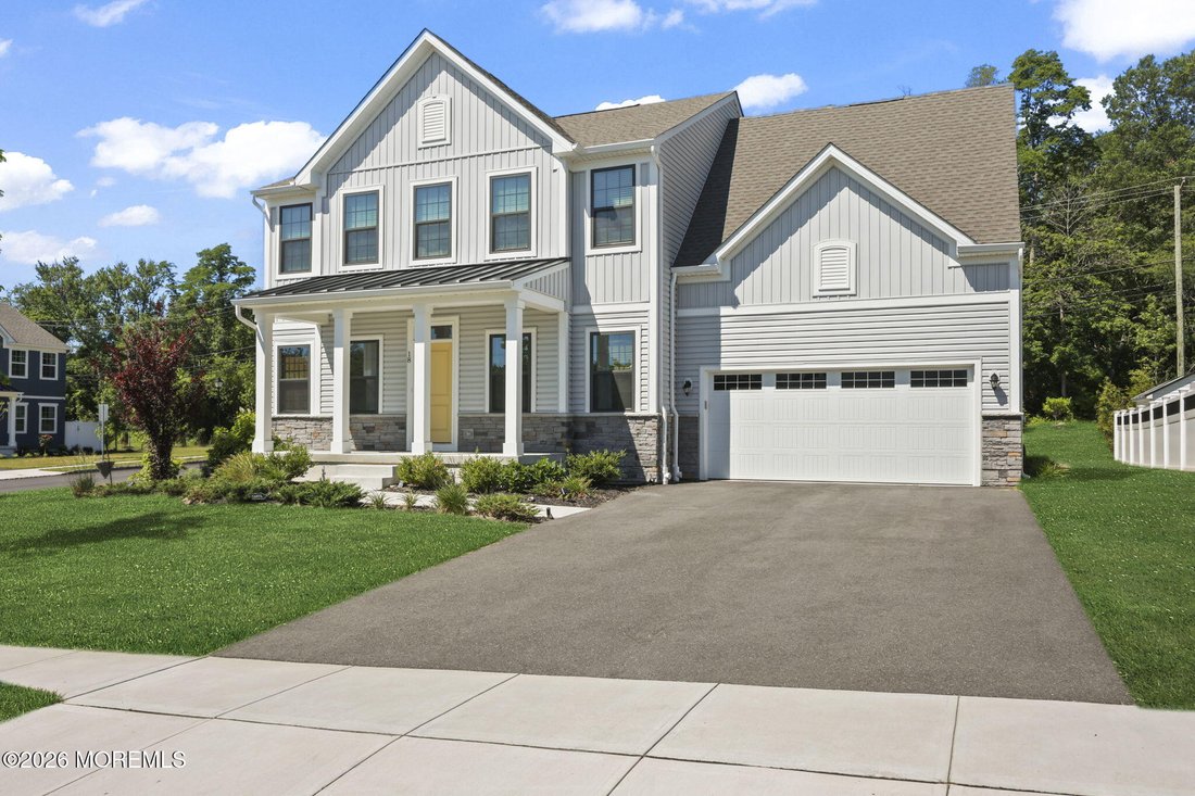 House in Farmingdale, New Jersey, United States 2 - 18218877