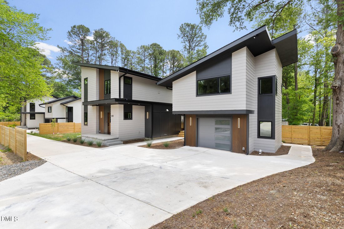 House in Durham, North Carolina, United States 2 - 18218993