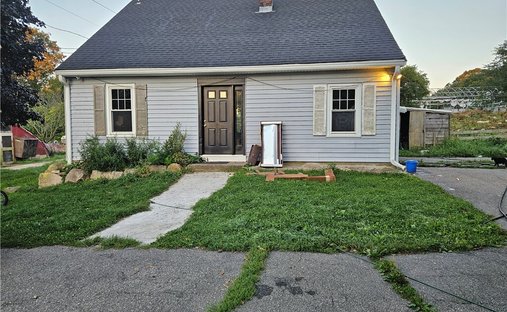 Haus in Tiverton, Rhode Island, Vereinigte Staaten 1