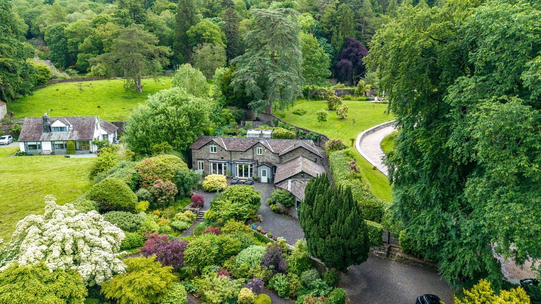 House in Lake District, Grasmere, England 1 - 18219375