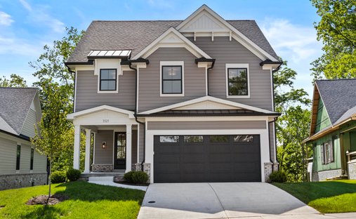 House in Lexington, Kentucky, United States 1