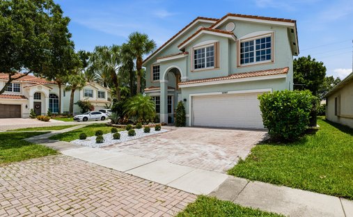 Haus in Boynton Beach, Florida, Vereinigte Staaten 1