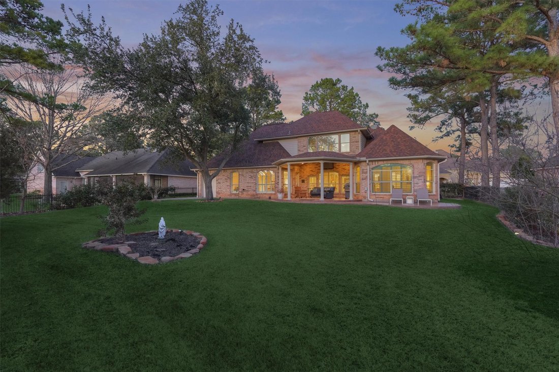 House in Montgomery, Texas, United States 4 - 18219393