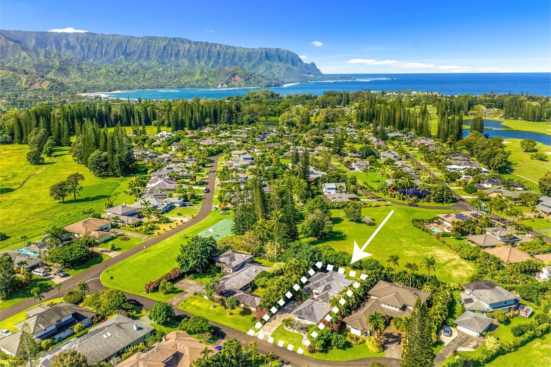 House in Princeville, Hawaii, United States 2 - 18219309