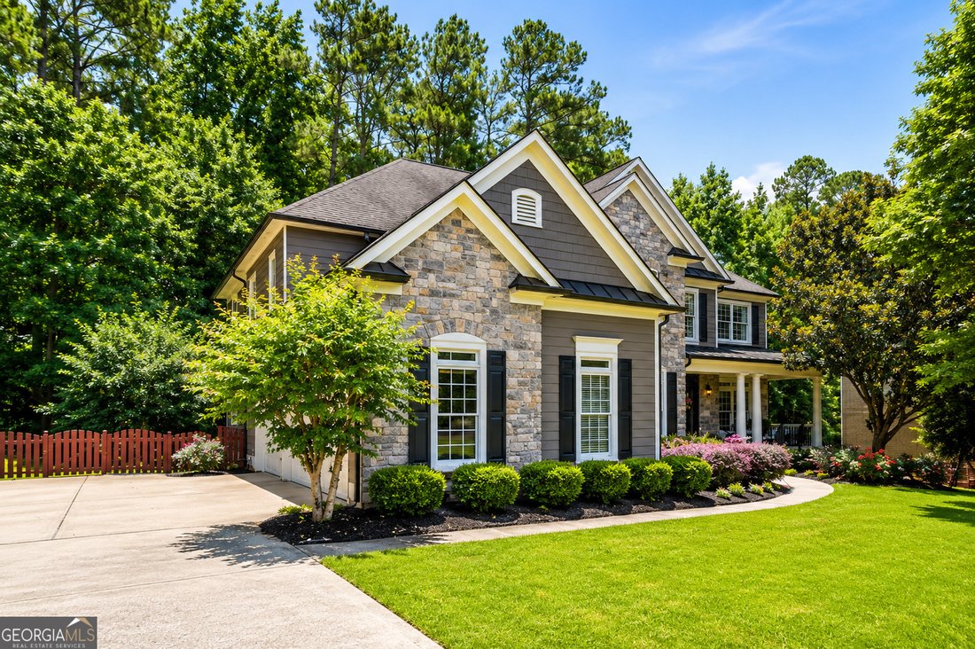 House in Kennesaw, Georgia, United States 3 - 18208010