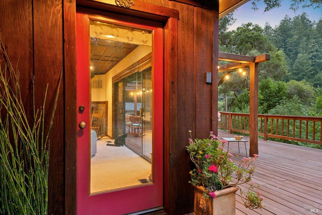 House in Lagunitas-Forest Knolls, California, United States 2 - 18218814