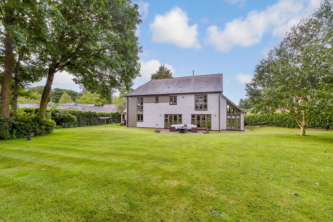 House in Chillenden, Goodnestone, England 2 - 18219396