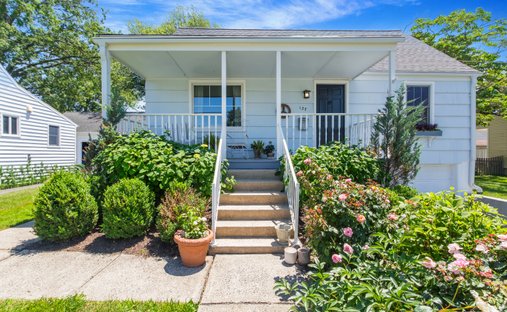 House in Fairfield, Connecticut, United States 1