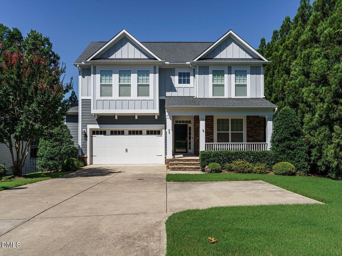 House in Clayton, North Carolina, United States 2 - 18218978