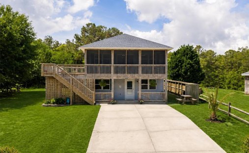 House in Nags Head, North Carolina, United States 1