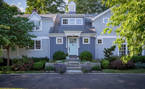 House in Westport, Connecticut, United States 1