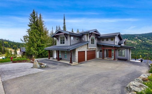 Haus in Sun Peaks, Britisch-Kolumbien, Kanada 1