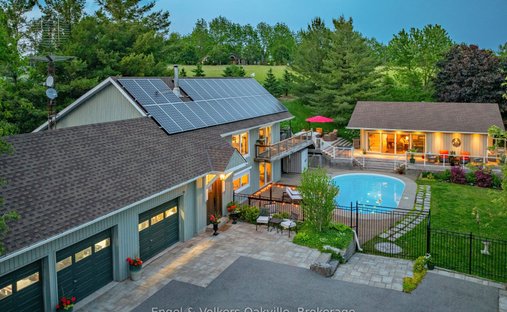Casa en Hamilton, Ontario, Canadá 1