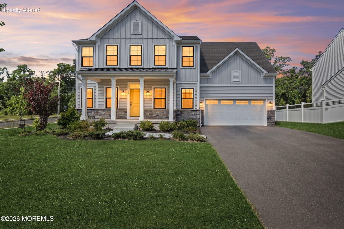 House in Farmingdale, New Jersey, United States 1 - 18218877
