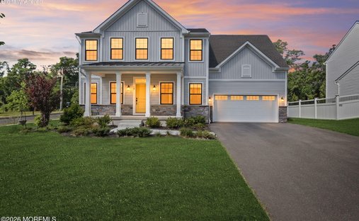 House in Farmingdale, New Jersey, United States 1