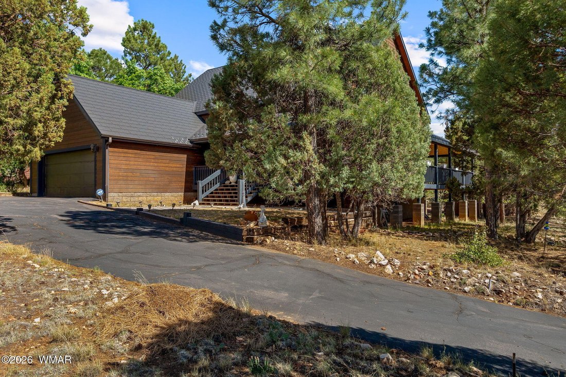 Heber-Overgaard, Arizona, United States 1 - 18218839