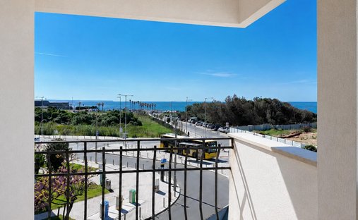 Apartamento en Carcavelos y Parede, Distrito de Lisboa, Portugal 1