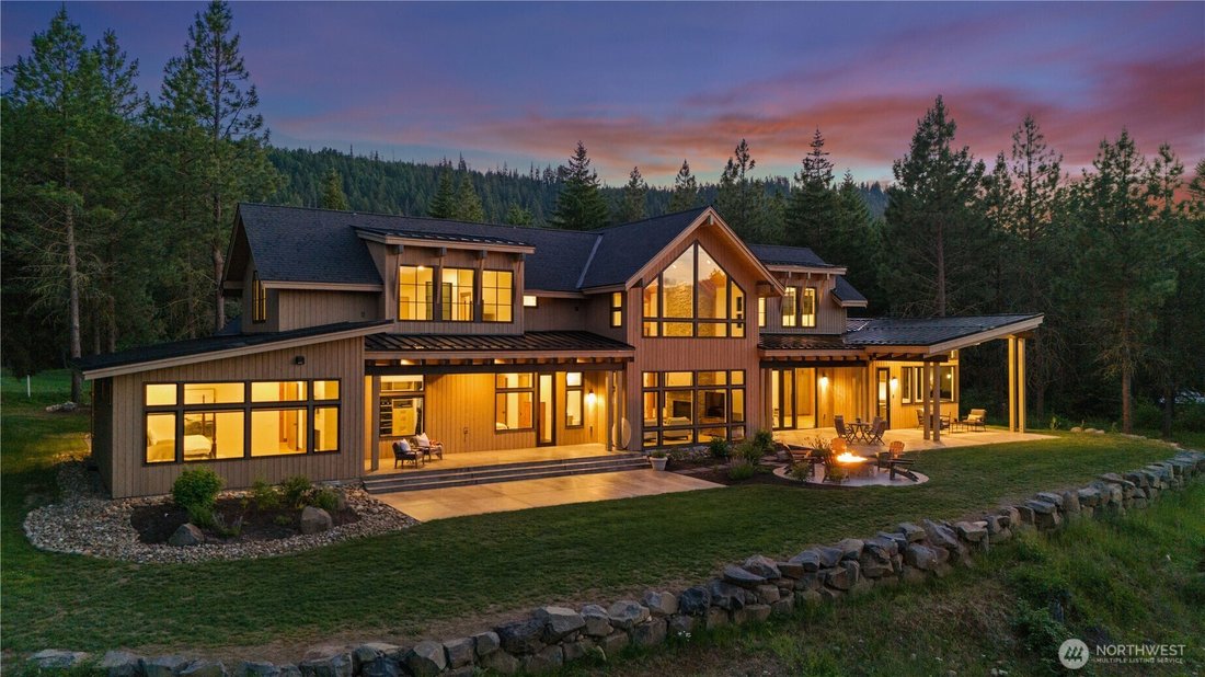 House in Cle Elum, Washington, United States 1 - 18219183