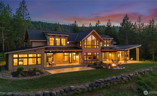 House in Cle Elum, Washington, United States 1