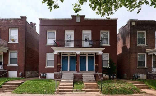 Appartamento a St. Louis, Missouri, Stati Uniti 1