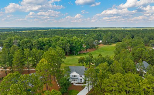 House in Pinehurst, North Carolina, United States 1