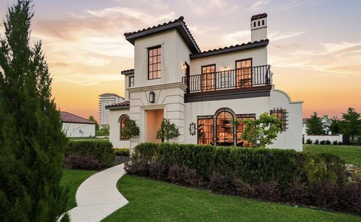 House in Flower Mound, Texas, United States 1