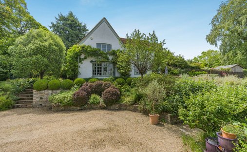 Buckinghamshire, England 1