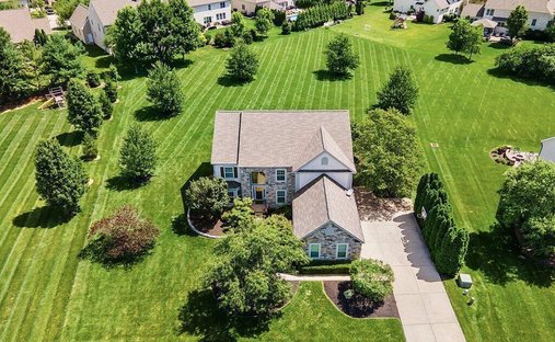 Casa en Powell, Ohio, Estados Unidos 1