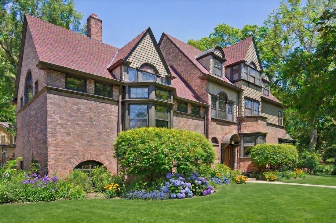 House in Evanston, Illinois, United States 1 - 18219181