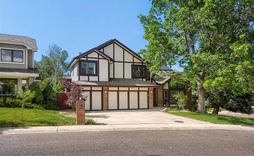 House in Golden, Colorado, United States 1