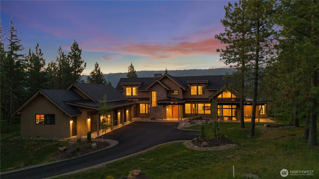House in Cle Elum, Washington, United States 2 - 18219183