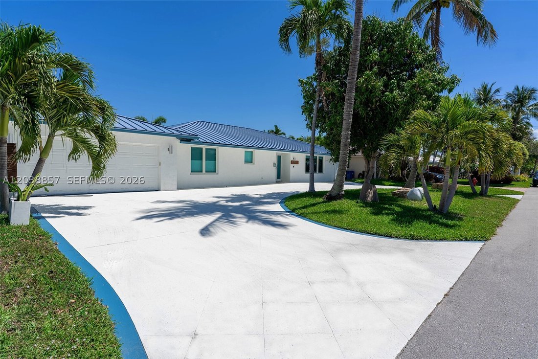 House in Fort Lauderdale, Florida, United States 1 - 18211107