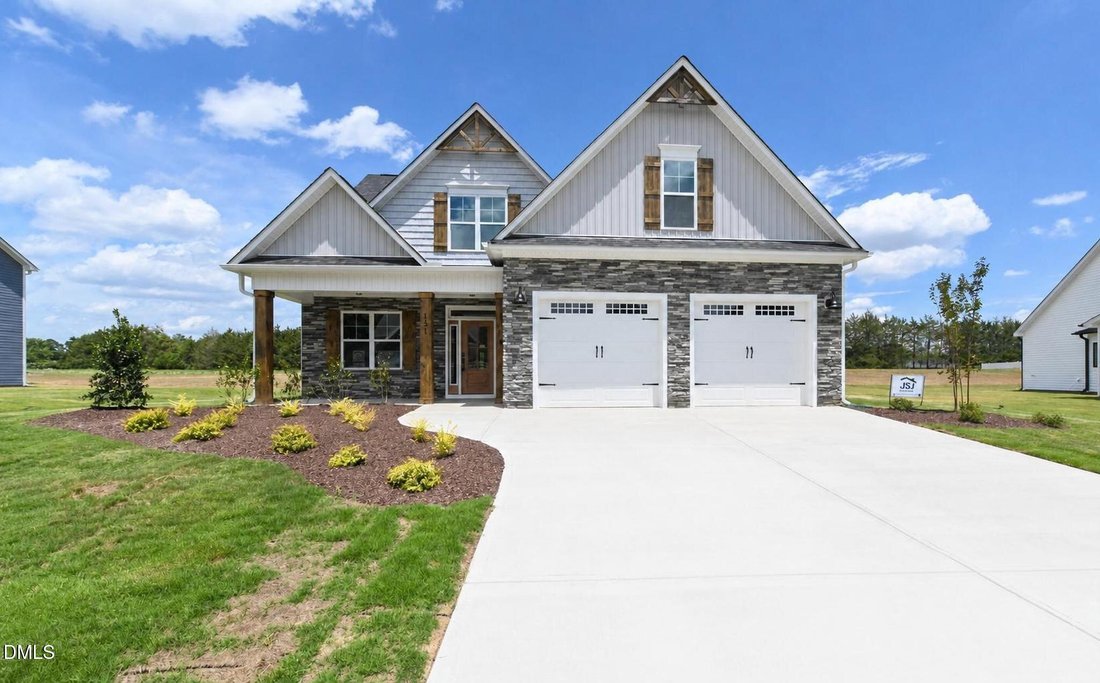 House in Clayton, North Carolina, United States 3 - 17370684