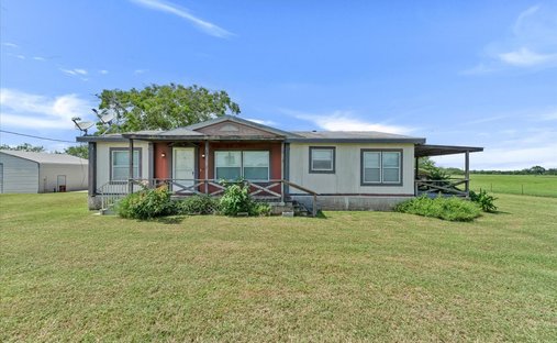 Luling, Texas, Vereinigte Staaten 1