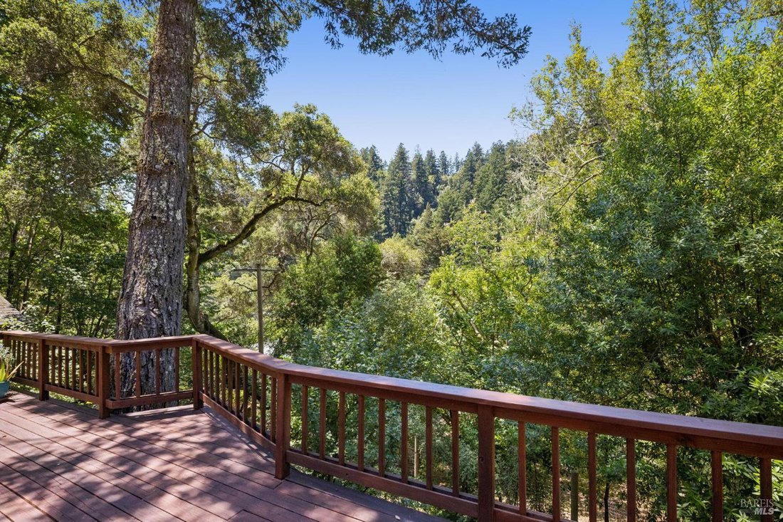 House in Lagunitas-Forest Knolls, California, United States 3 - 18218814