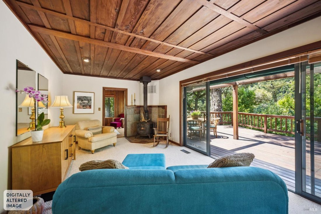House in Lagunitas-Forest Knolls, California, United States 4 - 18218814