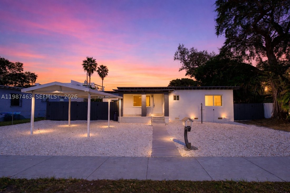 House in Miami, Florida, United States 2 - 17492644