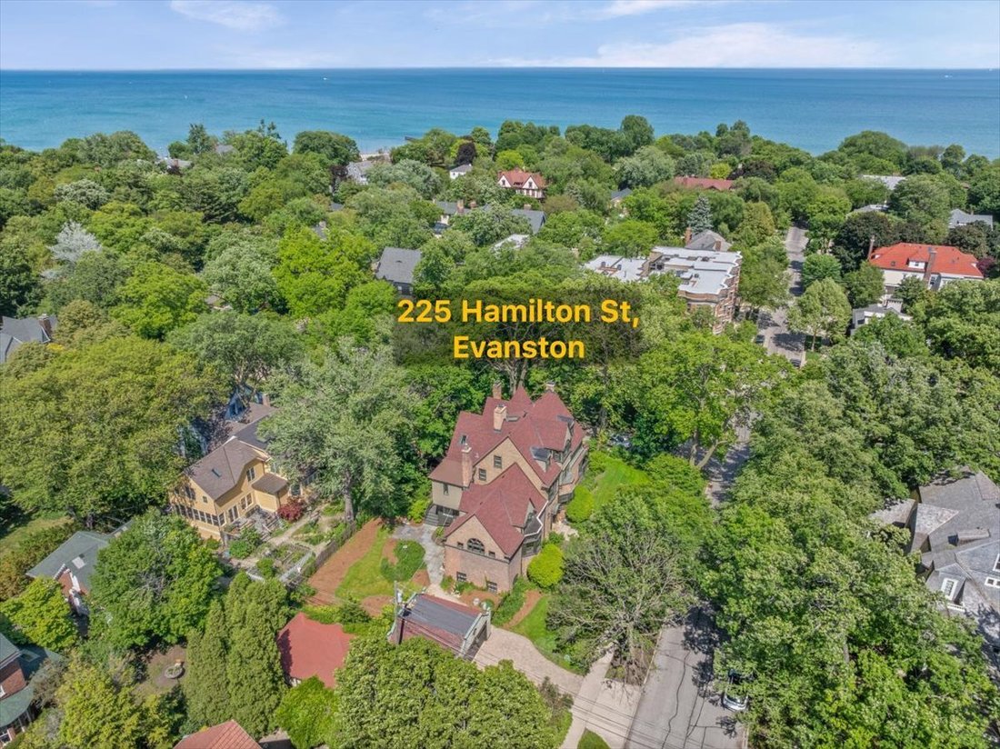 House in Evanston, Illinois, United States 2 - 18219181