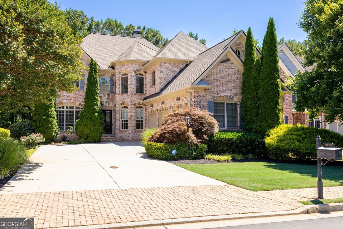 House in Alpharetta, Georgia, United States 1 - 18219428