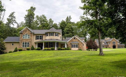 House in Farmington, Missouri, United States 1